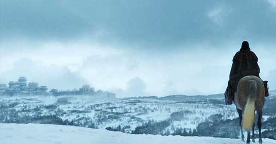GAME OF THRONES Prequel Series Officially Begins Shooting; Check Out The First Production Still