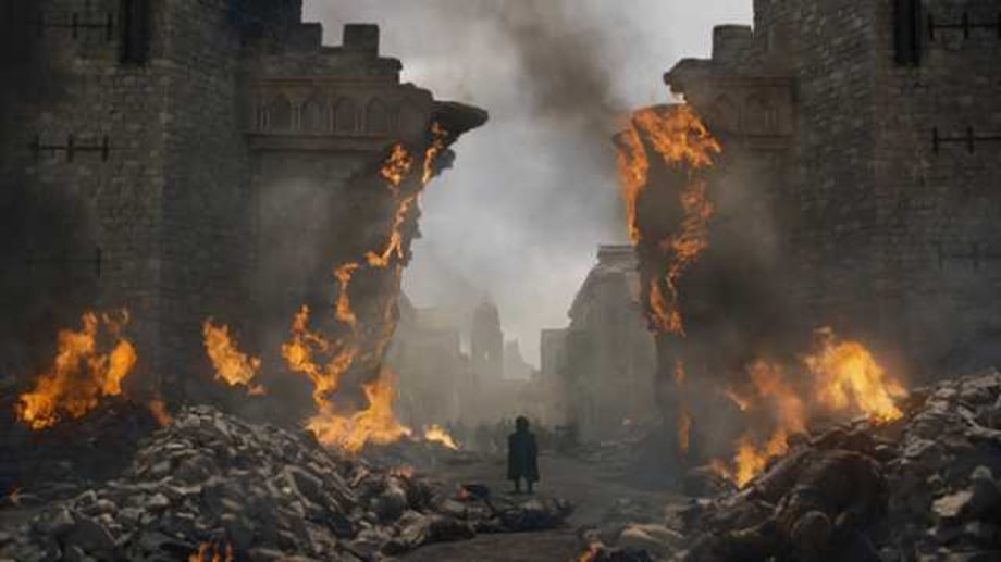 GAME OF THRONES Recap: "The Bells" Tolled For Some Major Characters Last Night - Spoilers Ahead