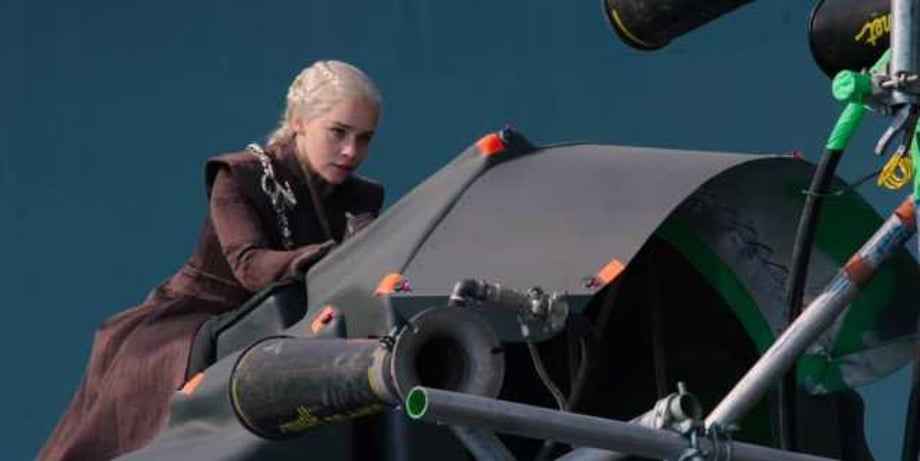GAME OF THRONES Season 7 "A Story In Special Effects" Featurette And New Official Stills Released