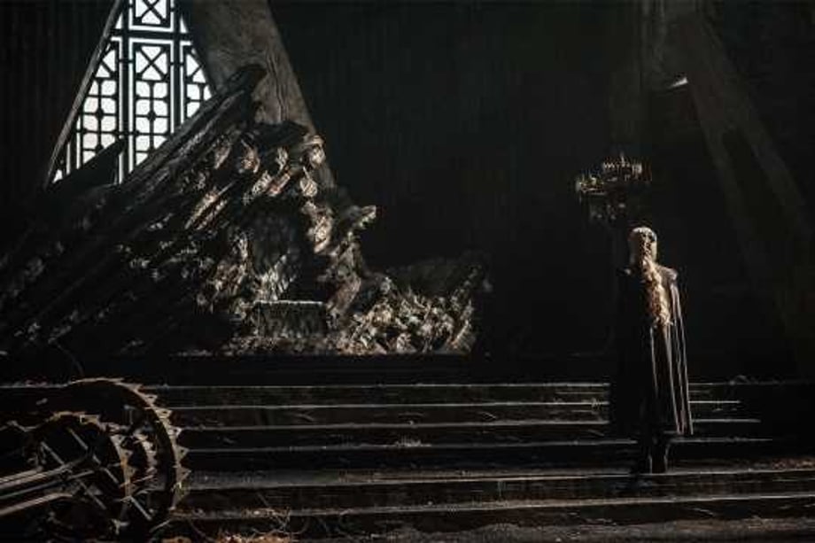GAME OF THRONES Season 7, Episode 2 "Stormborn" Promo Finds Daenerys Planning Her Next Move