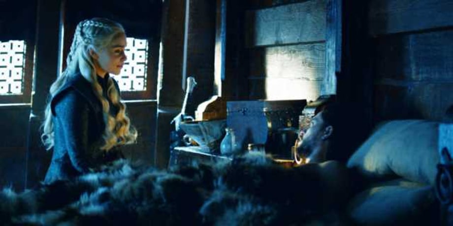 GAME OF THRONES Season 7 Finale Is Titled "The Dragon And The Wolf"; Will Run For Almost 80 Minutes