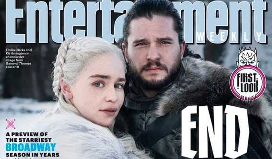 GAME OF THRONES Season 8 Confirmed To Premiere In April As HBO Releases Brief Recap Video