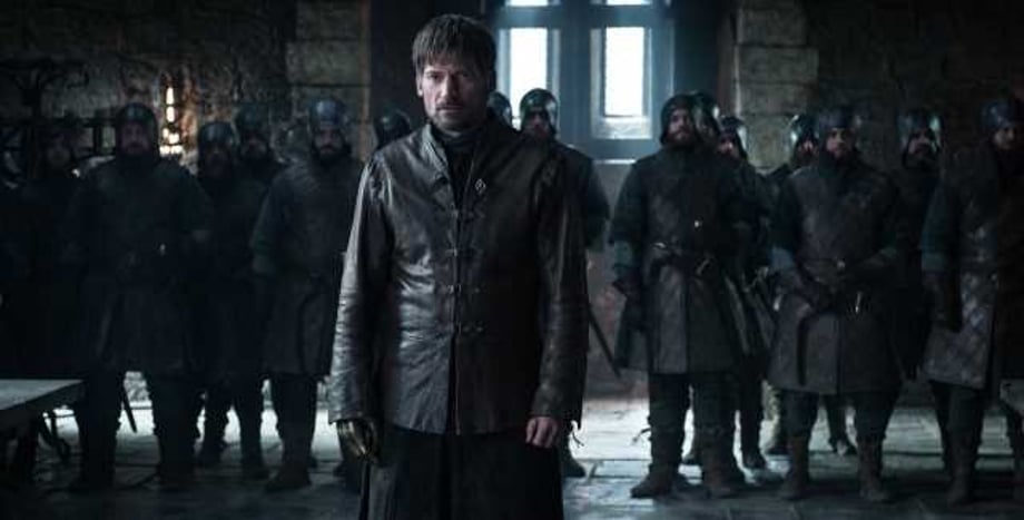 GAME OF THRONES Season 8, Episode 2 Promo Stills Find Lyanna Mormont Ready For War