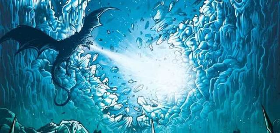 GAME OF THRONES Season 8: Fire Meets Ice On Empire Magazine's Newsstand And Subscriber Covers