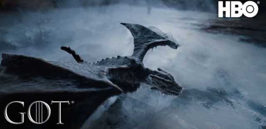 GAME OF THRONES Season 8 Teaser Promo Engulfs Westeros In "Fire And Ice"