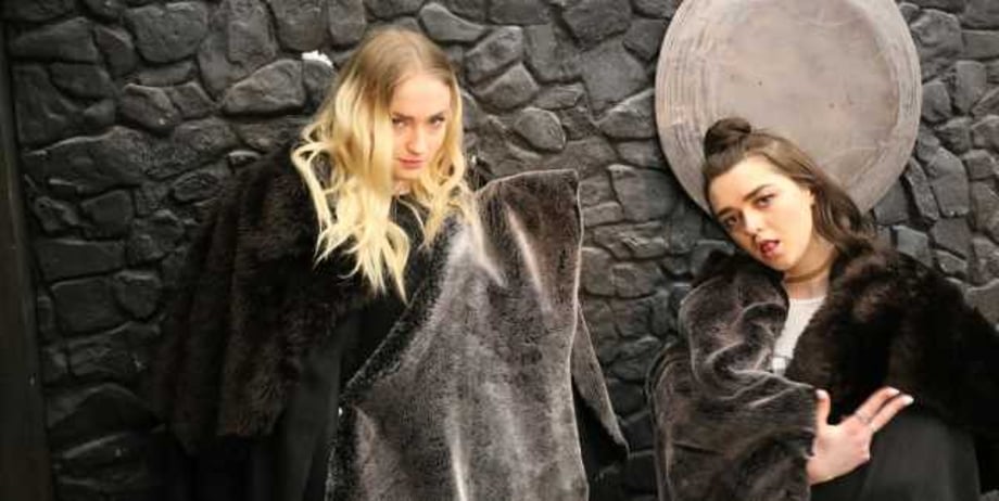 GAME OF THRONES Showrunners Confirm Final Season Episode Count; Maisie Williams Jokes About Major Death