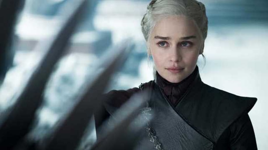 GAME OF THRONES Star Emilia Clarke Calls Final Season Backlash "Profoundly Flattering"