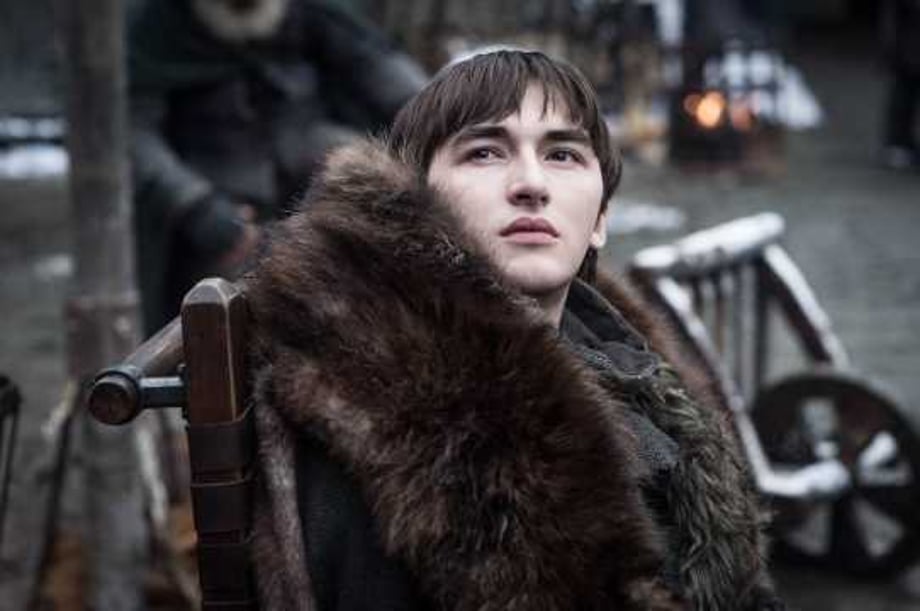 GAME OF THRONES Star Isaac Hempstead Wright Initially Thought Bran's Conclusion Was A Prank
