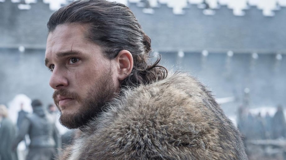 GAME OF THRONES Star Kit Harington On Why He Will "Never" Watch HOUSE OF THE DRAGON