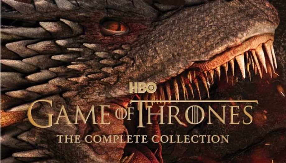 GAME OF THRONES: THE COMPLETE COLLECTION Announced For The First Time Ever On 4K Ultra HD
