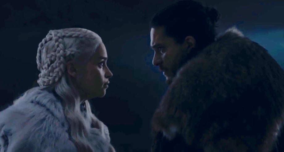 GAME OF THRONES: The Dead Have Arrived In The New Preview For Season 8, Episode 3