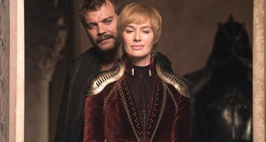 GAME OF THRONES: The Fallen Heroes Are Laid To Rest In Promo Stills For Sunday's New Episode
