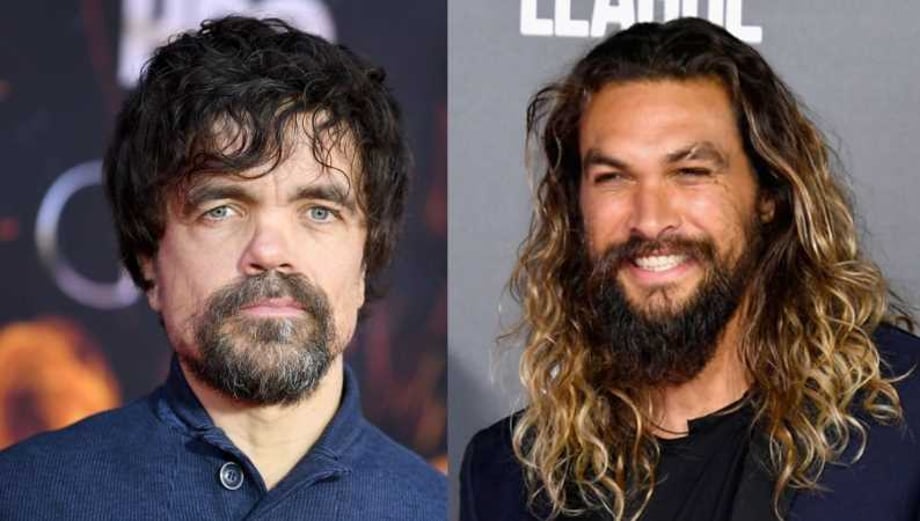 GAME OF THRONES Vets Peter Dinklage & Jason Momoa Set To Reunite For Vampire Thriller GOOD BAD & UNDEAD