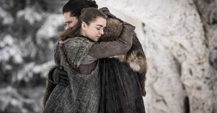 GAME OF THRONES Won't Be Getting A Sequel Series; Maisie Williams Comments On Arya's Fate - SPOILERS
