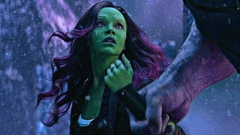 Gamora Actor Zoe Saldaña Shares Biggest AVENGERS Regret: "I Wish That I Could Go Back And Redo It"