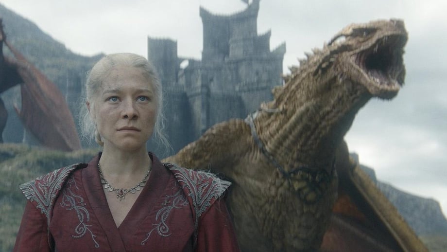 George R.R. Martin Is Planning A Blog Post On "Everything That's Gone Wrong With HOUSE OF THE DRAGON"