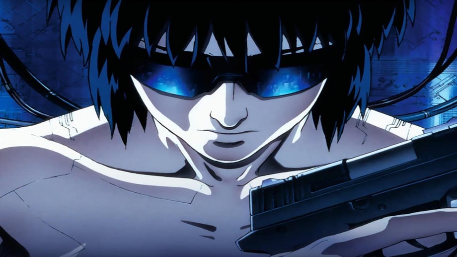 Ghost In The Shell Gets A New Animated Project From The Studio Behind Scott Pilgrim Takes Off