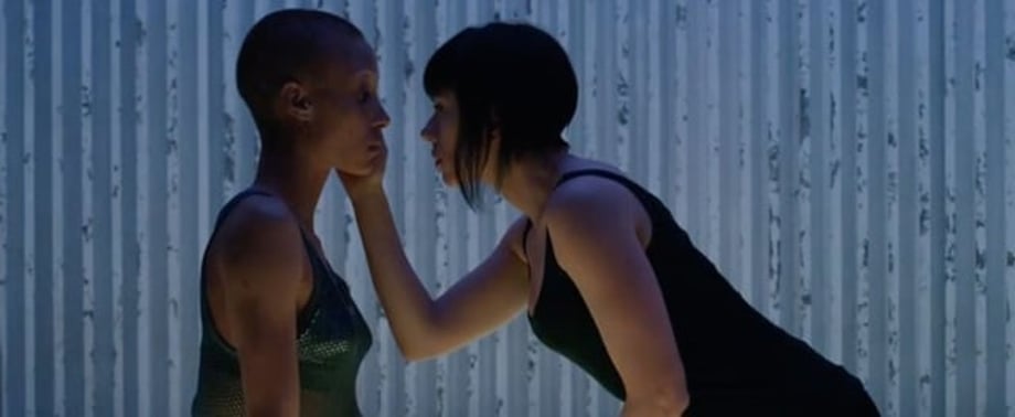 GHOST IN THE SHELL: Scarlett Johansson's The Major Features On Total Film's Latest Cover
