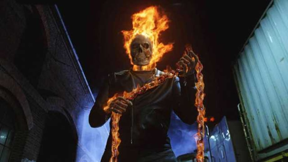 GHOST RIDER: Gabriel Luna Will Reprise The Role Of Robbie Reyes For New Marvel/Hulu Series