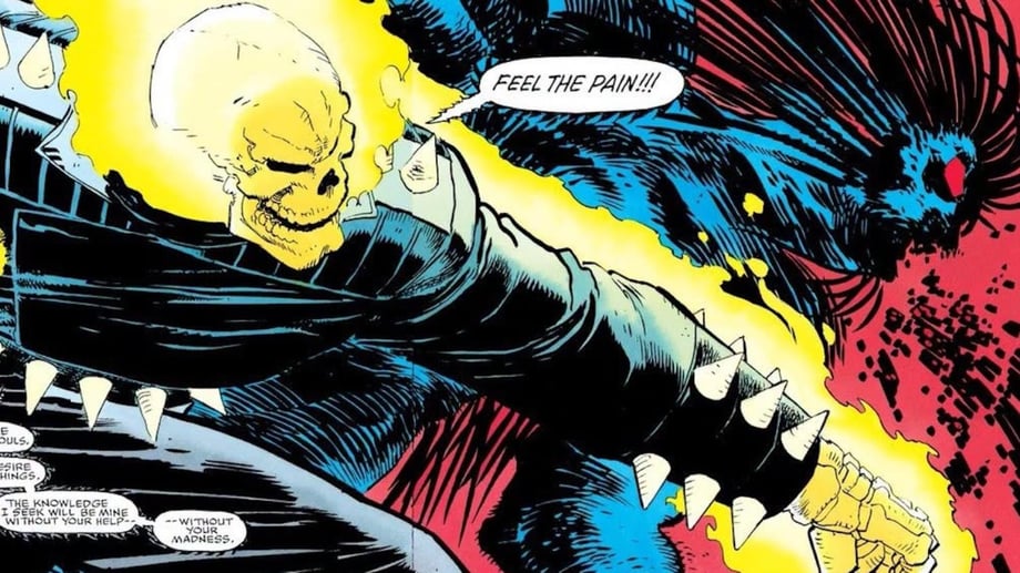 Ghost Rider Reboot Casts Its Villain As Dune: Part Three Cinematographer Joins MCU Movie