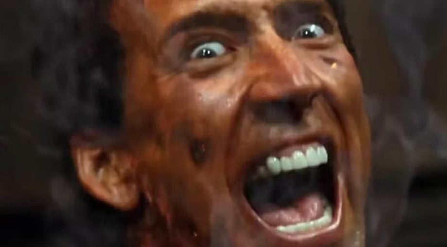 GHOST RIDER Star Nicolas Cage Says "I Don’t Need To Be In The MCU, I’m Nic Cage”