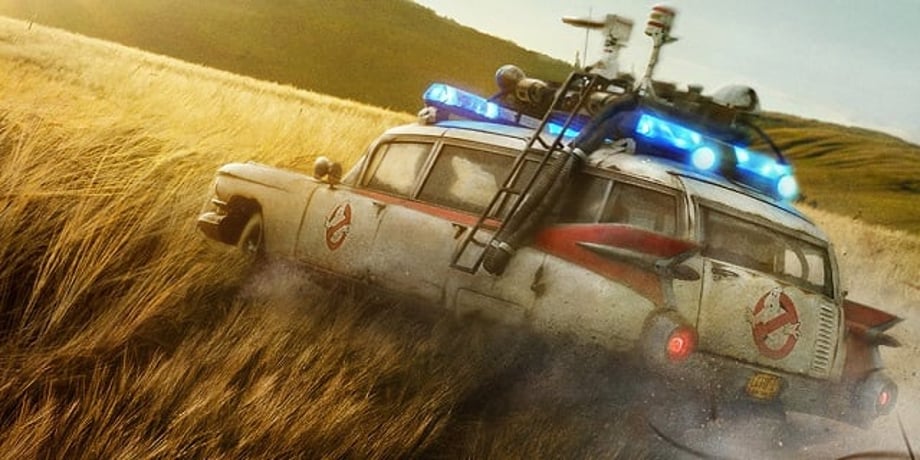 GHOSTBUSTERS: AFTERLIFE Poster, Stills, And Story Details Revealed; First Trailer Arrives On Monday!