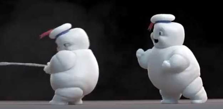 GHOSTBUSTERS: AFTERLIFE's Mini-Pufts Return As Sony Teases "Ghostbusters Day" On June 8