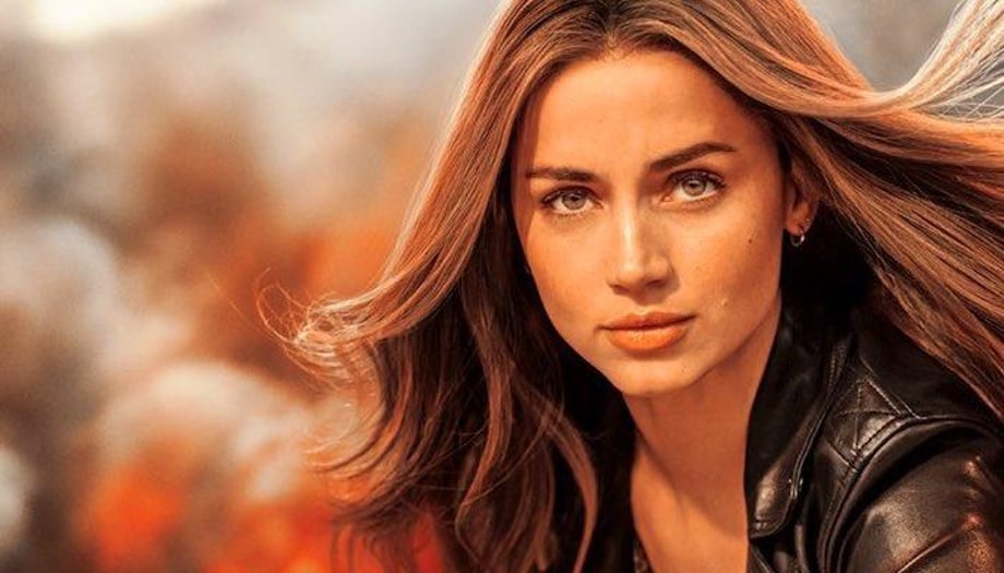 GHOSTED Star Ana de Armas Comments On Possibility Of Replacing Gal Gadot As DCU's New WONDER WOMAN