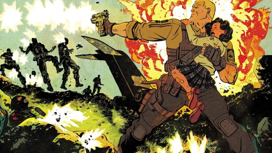 G.I. Joe: Danny McBride Reveals Reboot Will Pit Duke Against A Cobra-Infested Town - And It Won't Be A Comedy