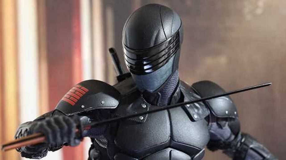 G.I. JOE ORIGINS: SNAKE EYES Star Henry Golding Says Not To Expect A "Cookie Cutter, Super People Movie"