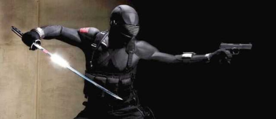 G.I. JOE Spinoff SNAKE EYES Shifts Its Release Date To October 2020