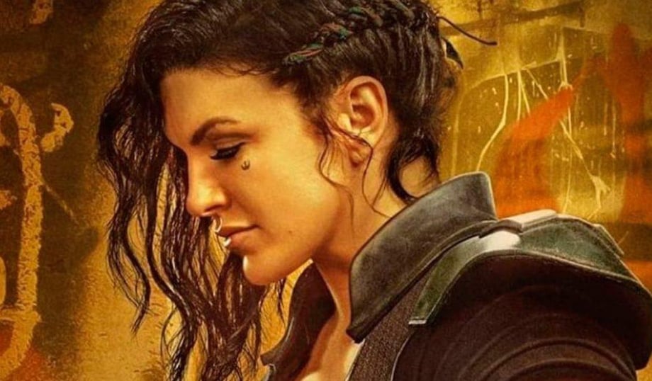 Gina Carano Wants Her THE MANDALORIAN Job Back; Is Suing Disney With The Help Of Elon Musk