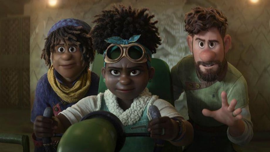 GIVEAWAY: Enter For Your Chance To Win A STRANGE WORLD Blu-Ray And Collector's Set!