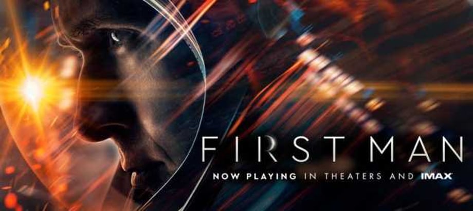 GIVEAWAY: Enter For Your Chance To Win Ryan Gosling's FIRST MAN On Blu-ray & DVD