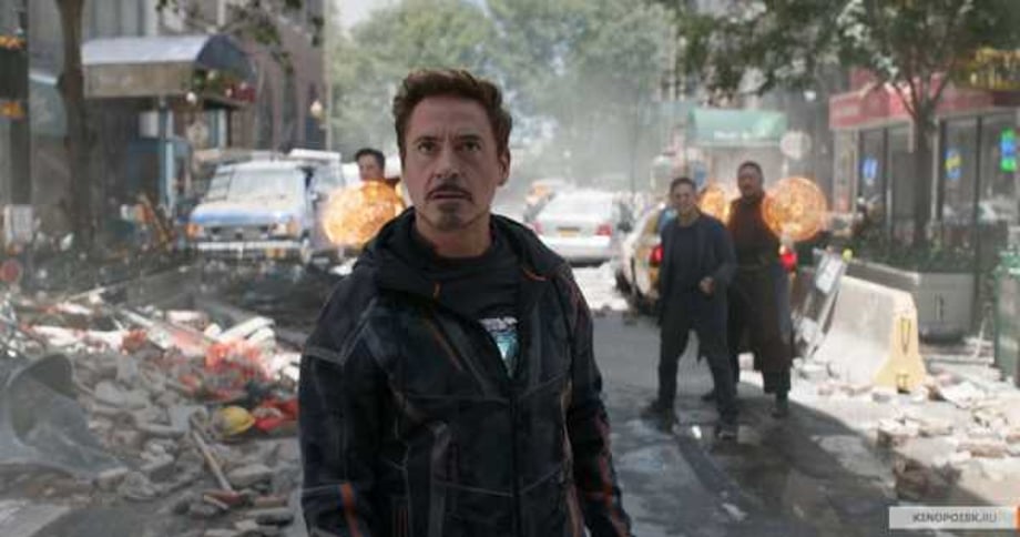 GIVEAWAY: Here's Your Chance To Win An Awesome Tony Stark-Inspired AVENGERS: INFINITY WAR Jacket!
