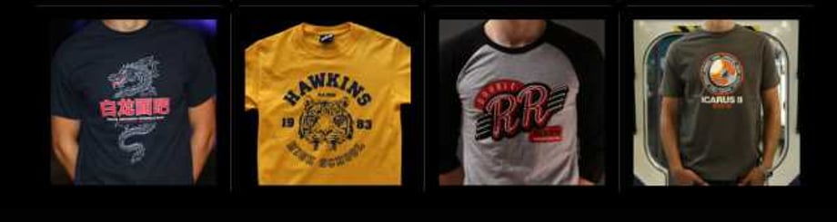 GIVEAWAY: Win An Awesome Movie/TV-Inspired T-Shirt Courtesy Of LAST EXIT TO NOWHERE