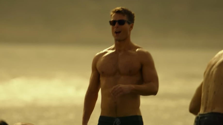 Glen Powell Addresses Assertions That He's The Next Tom Cruise - "That's A Losing Enterprise"