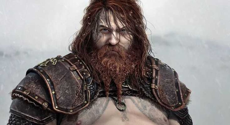 GOD OF WAR: RAGNAROK - Thor Enters The Fray In Visceral New Gameplay Trailer
