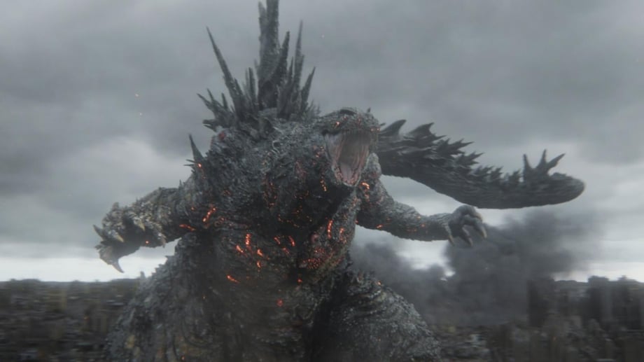 GODZILLA MINUS ZERO Director Studied ALIENS and TERMINATOR 2, and It's the Smartest Sequel Plan in Years