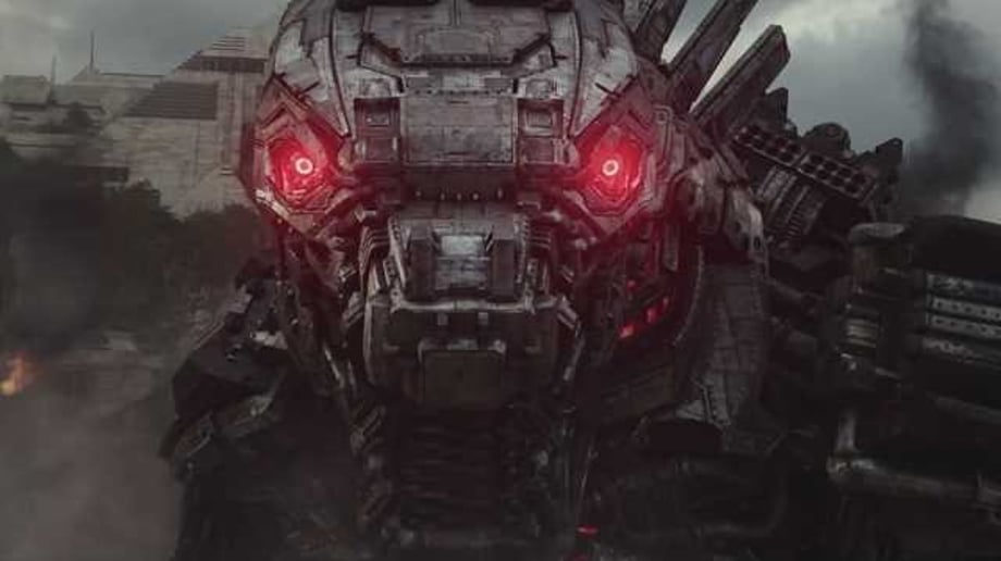 GODZILLA VS. KONG Director Adam Wingard Says "The Ghost Of Ghidorah" Was Controlling Mechagodzilla