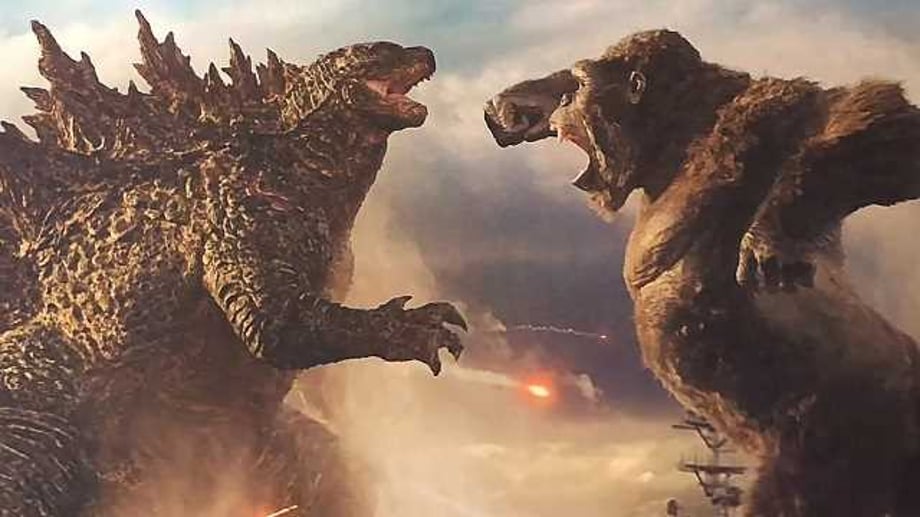 GODZILLA VS. KONG Has The Lowest Budget Of All Warner Bros.' "MonsterVerse" Movies