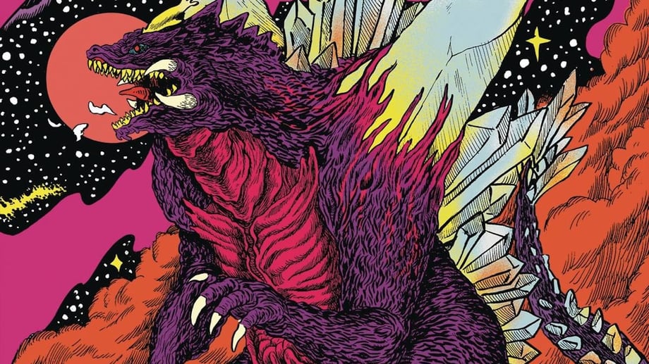 GODZILLA x KONG: SUPERNOVA Set Photos And Video May Tease The Debut Of SpaceGodzilla And/Or G-Force