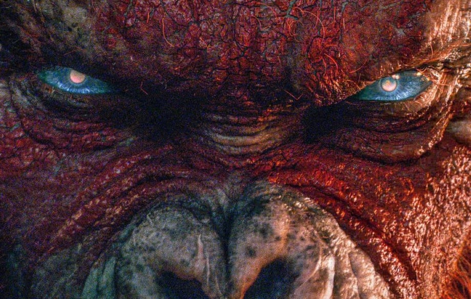 GODZILLA X KONG: THE NEW EMPIRE - The Legendary Titans Roar Into Battle On New Promo Banner