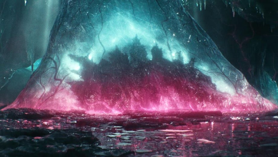 GODZILLA X KONG: THE NEW EMPIRE First Official Stills Tease Godzilla's "Powerful New Form"
