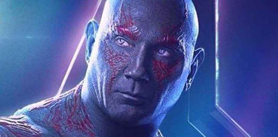 GOTG Actor Dave Bautista To Star In New Big-Budget Sci-Fi Adventure UNIVERSE'S MOST WANTED
