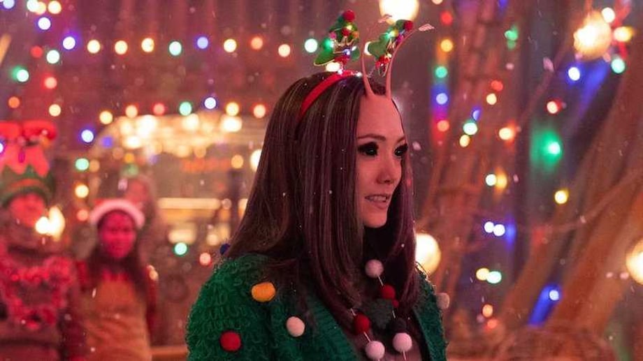 GOTG HOLIDAY SPECIAL Review; "A Seasonal Showpiece For Pom Klementieff & James Gunn's Marvel Masterstroke"