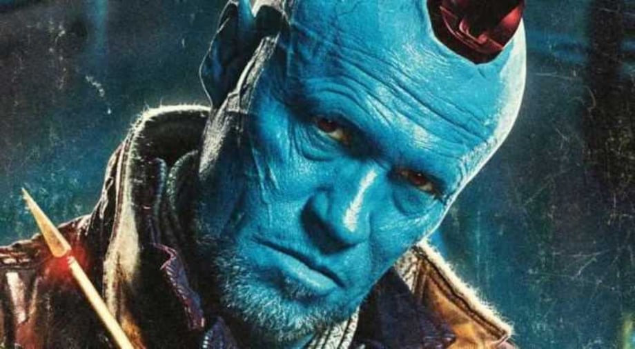 GOTG VOL. 3 Director James Gunn Makes It Very Clear That Yondu Will "Stay Dead"... On His Watch