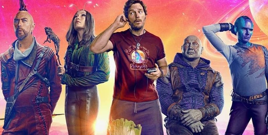 GOTG VOL. 3 Director James Gunn Says He Was "Consulting On All The Marvel Movies"