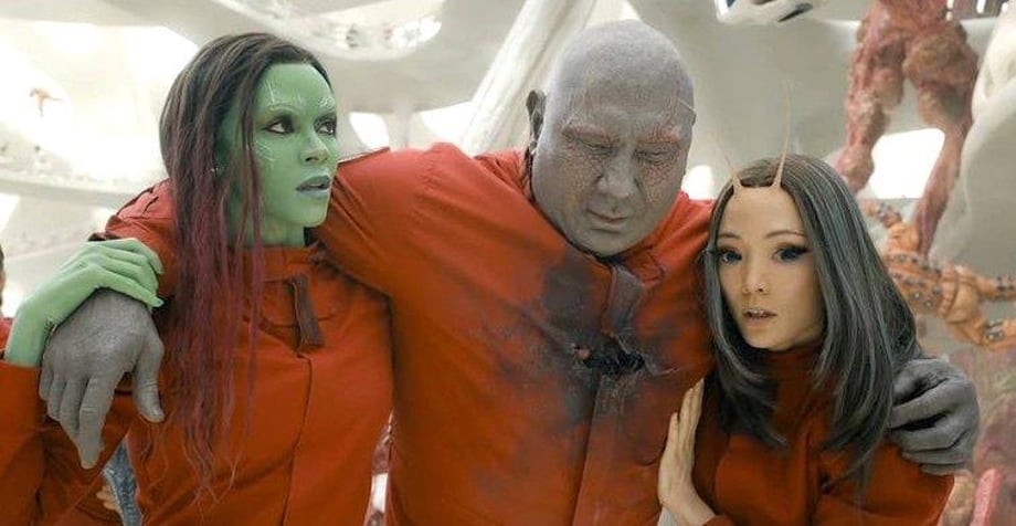 GOTG Vol. 3 Star Dave Bautista Says He'll Never Return As Drax And Tarnish A "Perfect Exit"