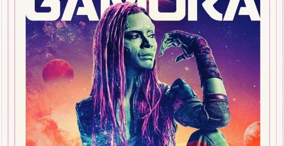 GOTG VOL. 3 Star Zoe Saldaña Had A Different Ending In Mind For Gamora - SPOILERS